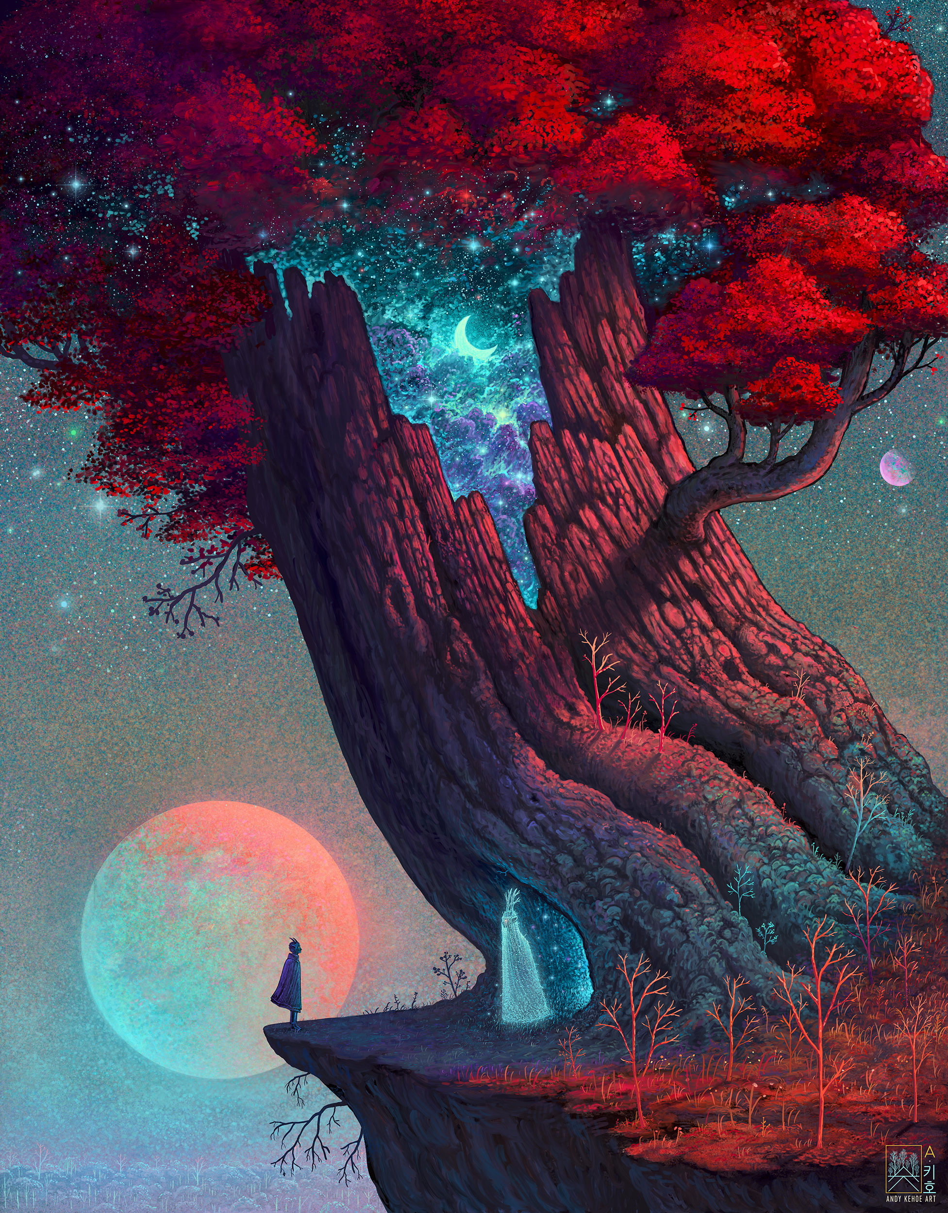 Finding Refuge
